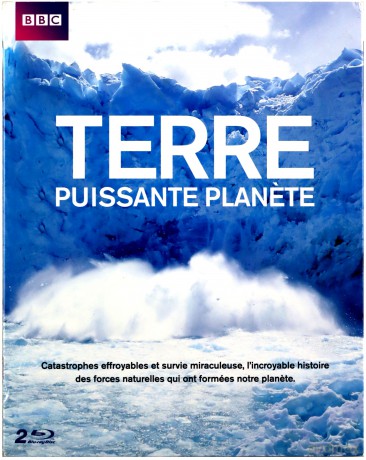 Earth - The Power of the Planet (BBC) [2xBlu-Ray]