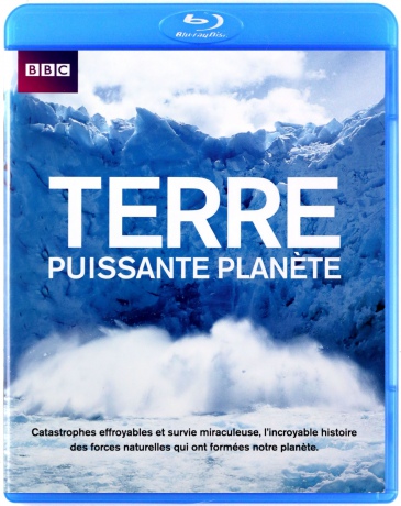 Earth - The Power of the Planet (BBC) [2xBlu-Ray]