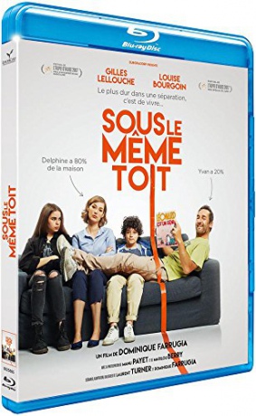 Sous le meme toit [Blu-Ray]