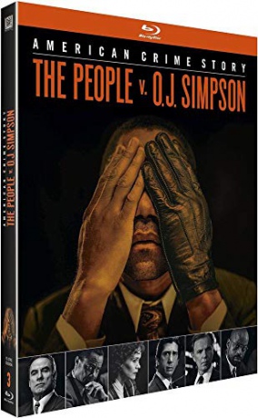 American Crime Story: The People v. O.J. Simpson [3xBlu-Ray]