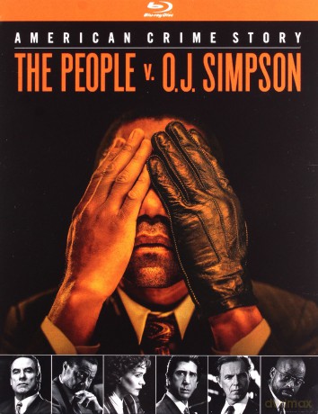 American Crime Story: The People v. O.J. Simpson [3xBlu-Ray]