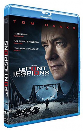 Most szpiegów [Blu-Ray]