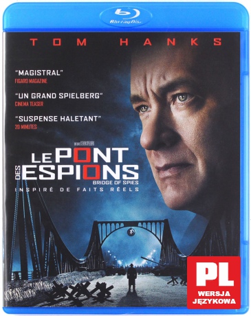 Most szpiegów [Blu-Ray]
