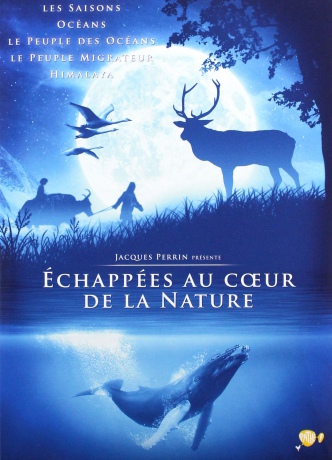 Himalaya / Winged Migration / Oceans / Kingdom of the Oceans / Seasons (Himalaya / Makrokosmos - Podniebny taniec / Oceany / Kingdom of the Oceans / Królestwo) [BOX] [6DVD]