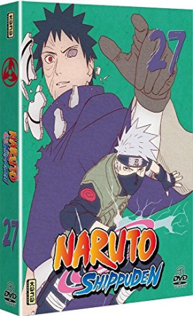 Naruto: Shippuden Vol. 27 [3DVD]