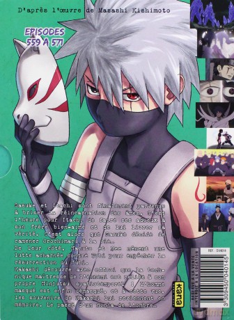 Naruto: Shippuden Vol. 27 [3DVD]