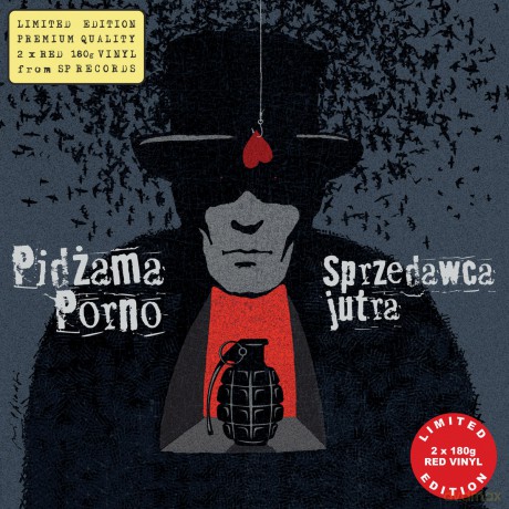 Pidżama Porno: Sprzedawca Jutra [Winyl]