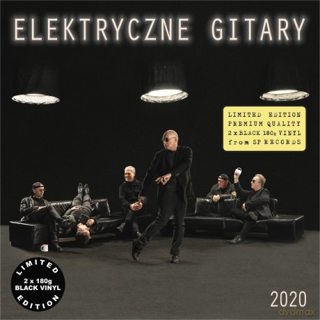 Elektryczne Gitary: 2020 (Red) (Limited) [2xWinyl]