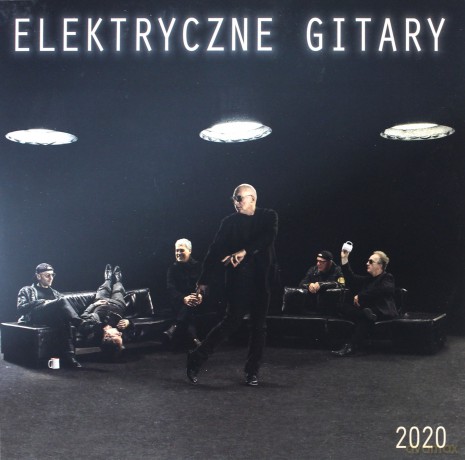 Elektryczne Gitary: 2020 (Red) (Limited) [2xWinyl]