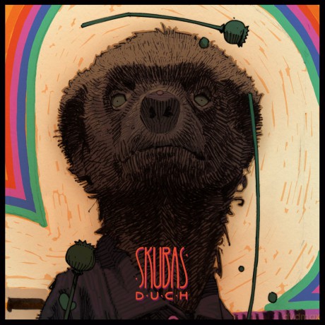 Skubas: Duch [CD]