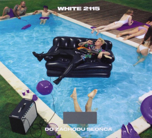 White 2115: Rockstar: Do zachodu słońca [CD]
