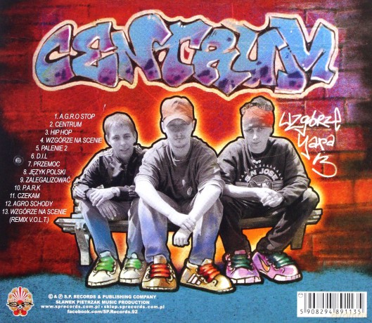Wzgórze YA-PA-3: Centrum [CD]
