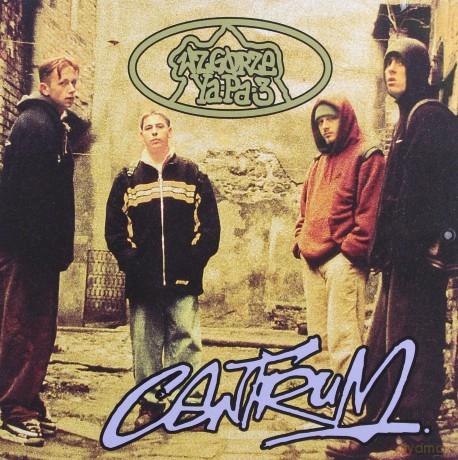 Wzgórze YA-PA-3: Centrum [CD]