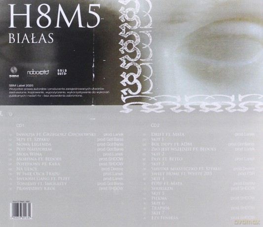 Bialas: H8m5 [2CD]