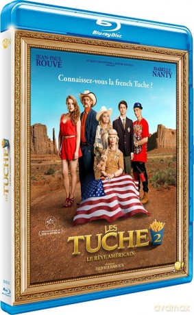 Les Tuche 2: The American Dream [Blu-Ray]