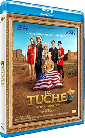 Les Tuche 2: The American Dream [Blu-Ray]