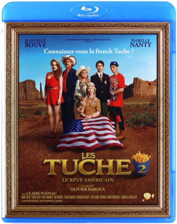 Les Tuche 2: The American Dream [Blu-Ray]