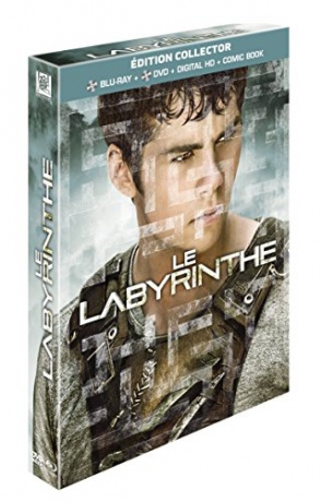 Więzień labiryntu [Blu-Ray]+[DVD]