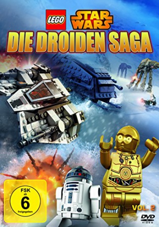 Lego Star Wars: Droid Tales Vol.2 (Lego Star Wars: Opowieści droidów) [DVD]