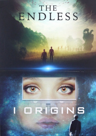 The Endless / I Origins (Nieskończony / Początek) [2DVD]