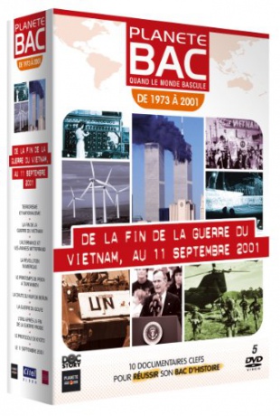 Planete BAC: Quand le monde bascule 1973-2001 [BOX] [5DVD]