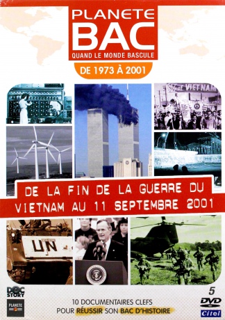 Planete BAC: Quand le monde bascule 1973-2001 [BOX] [5DVD]