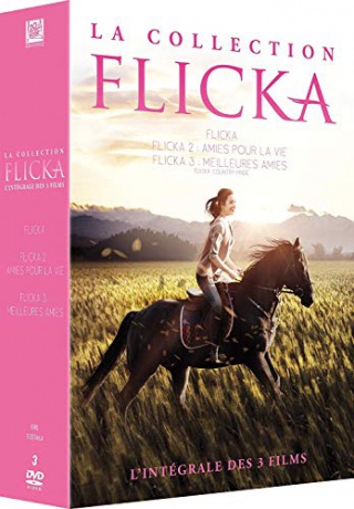 Flicka Collection: Flicka 1-3 [BOX] [3DVD]