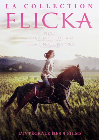 Flicka Collection: Flicka 1-3 [BOX] [3DVD]