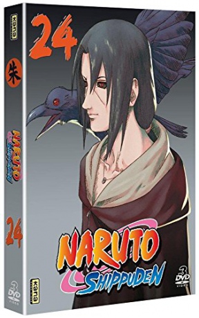 Naruto Shippuden Vol. 24 [3DVD]