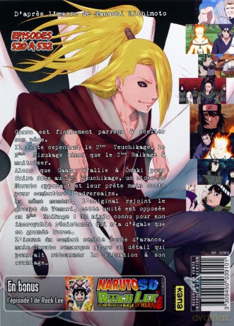 Naruto Shippuden Vol. 24 [3DVD]