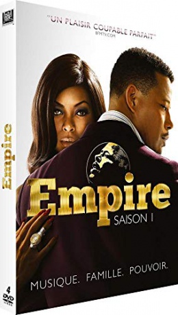Empire: Season 1 (Imperium) [4DVD]