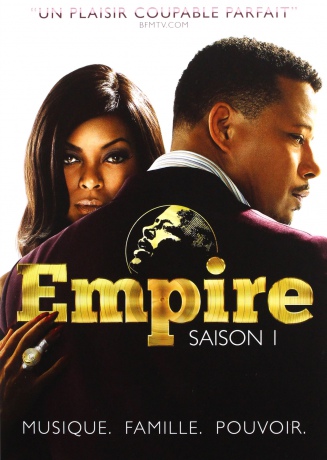Empire: Season 1 (Imperium) [4DVD]