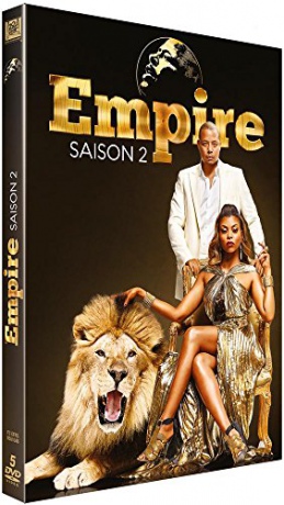 Empire: Season 2 (Imperium) [5DVD]