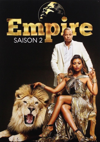 Empire: Season 2 (Imperium) [5DVD]