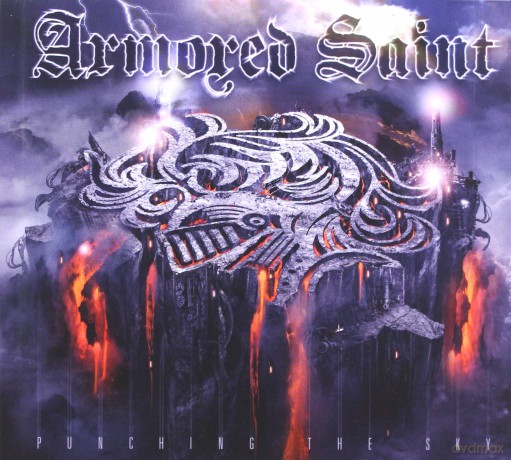 Armored Saint: Punching The Sky (Limited) (digipack) [CD]+[DVD]