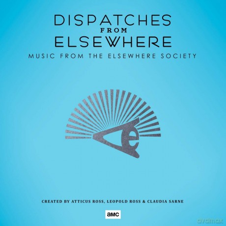 Atticus Ross Leopold Ross Claudia Sarne: Dispatches From Elsewhere Music from the Elsewhere Society [Winyl]