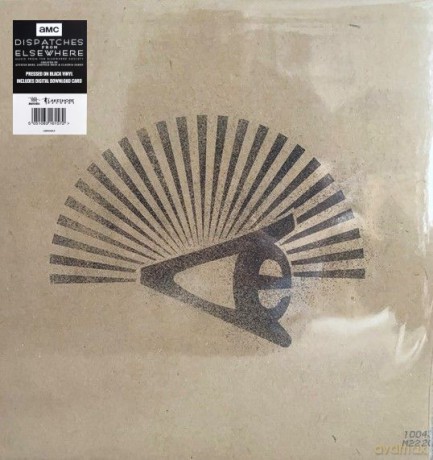 Atticus Ross Leopold Ross Claudia Sarne: Dispatches From Elsewhere Music from the Elsewhere Society [Winyl]