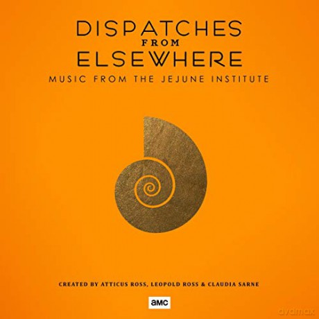 Atticus Ross Leopold Ross Claudia Sarne: Dispatches From Elsewhere Music From The Jejune Institute [Winyl]