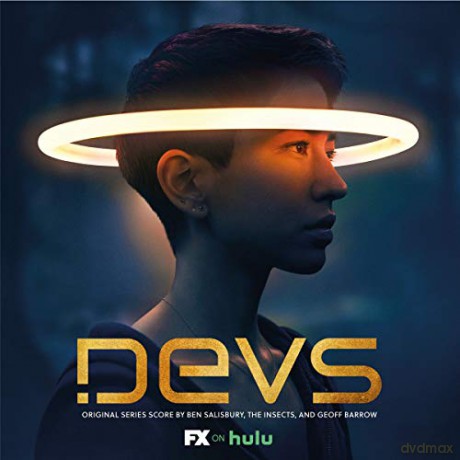 Devs soundtrack (Ben Salisbury The Insects Geoff Barrow) [2CD]