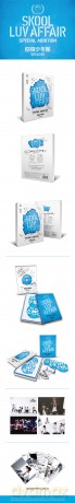 BTS: Skool Luv Affair (Special) [CD]