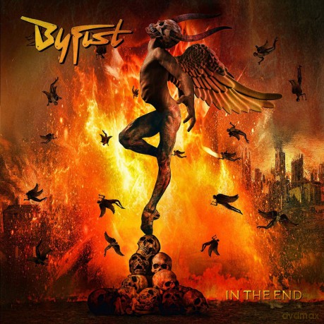 Byfist: In The End [CD]