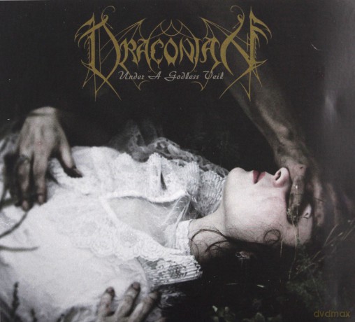 Draconian: Under A Godless Veil (Limited) (digipack) [CD]