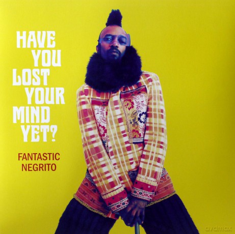 Fantastic Negrito: Have You Lost Your Mind Yet [Winyl]