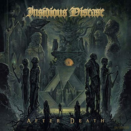 Insidious Disease: After Death [CD]