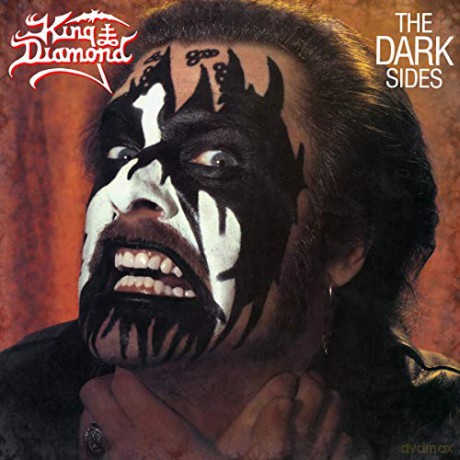 King Diamond: The Dark Sides  [CD]