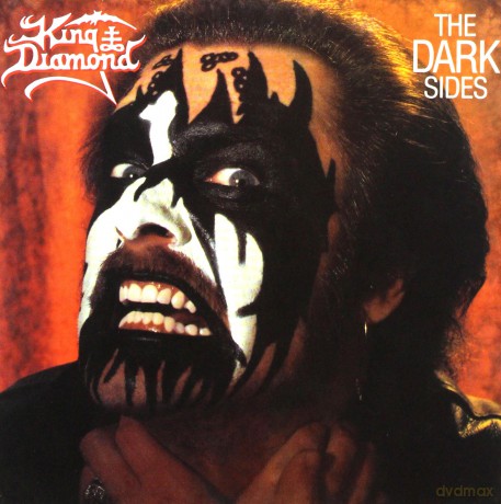King Diamond: The Dark Sides  [CD]