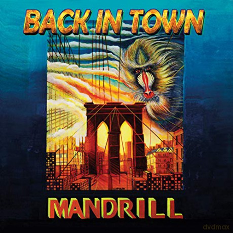 Mandrill: Back In Town [CD]