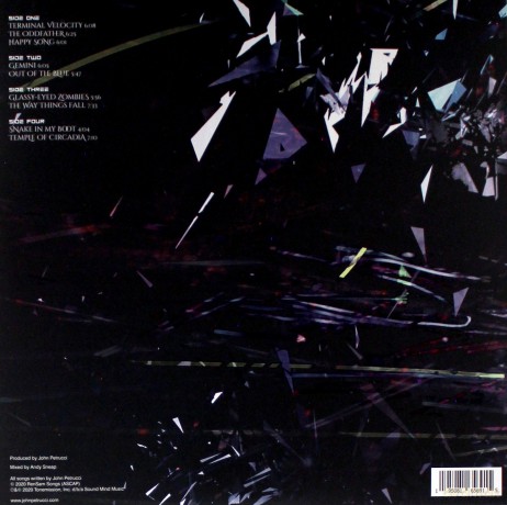 John Petrucci: Terminal Velocity [2xWinyl]