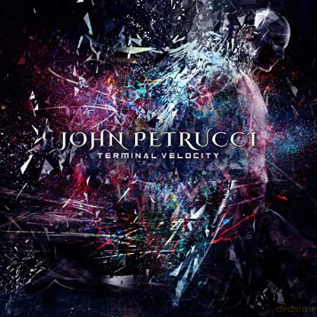 John Petrucci: Terminal Velocity (digipack) [CD]