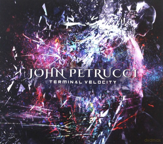John Petrucci: Terminal Velocity (digipack) [CD]